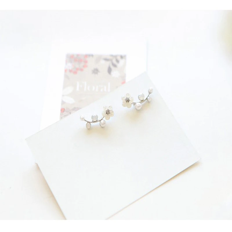 Серьги eardrop 2019 модные высококачественные жемчужные серьги подходят для женской