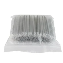 2000pcs/lot 60mm 45mm 40mm Bare Fiber Optic Fusion Protection Splice Sleeves Heat Shrink Tube Wholesales Price to Brazil