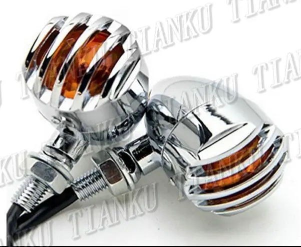 Универсальный металлический поворотник для Yamaha VStar 400 650 1100 1300 Virago Xv 250 535 750 Road Star