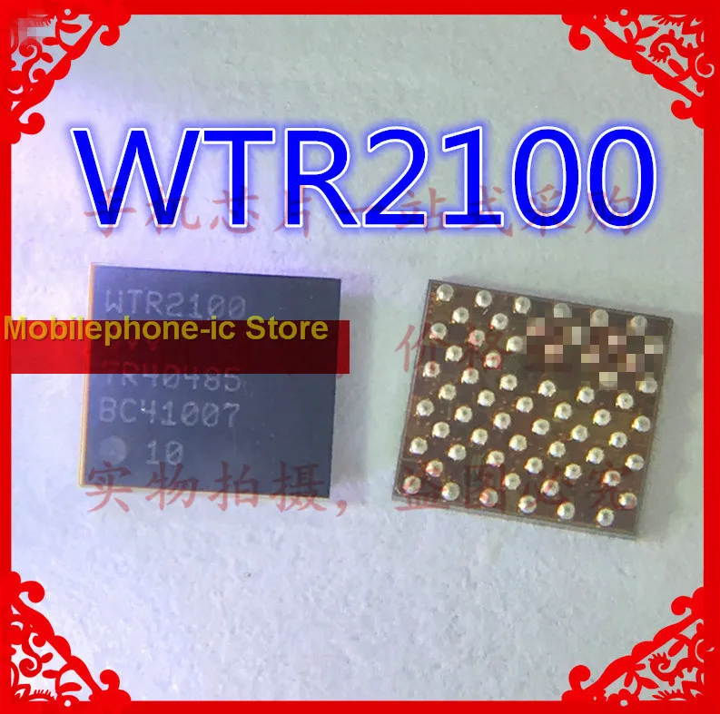 Мобильный телефон RF чип WTR2965 WTR2955 WTR2605 WTR2100 новый оригинальный | Электроника