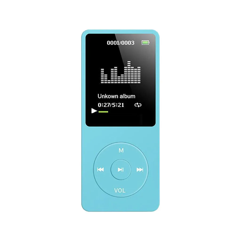 70 часов воспроизведения MP3 MP 4 без потерь Звук Музыкальный плеер TXT электронная книга fm-рекордер TF карта Поддержка до 128 ГБ Droship