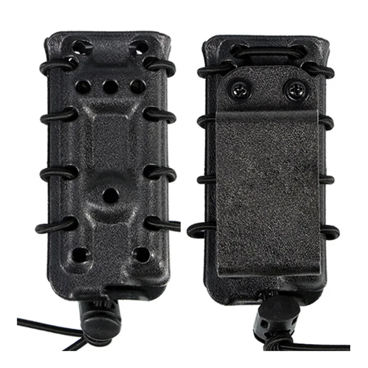 Airsoft тактический один Молл подсумок Скорпион 45APC FastMag держатель сумка Военная Униформа Охота Пистолет быстро Mag кобура