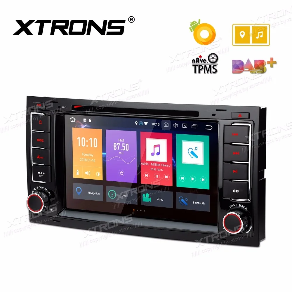 Android 8 0 Oreo OS 7 &quotавтомобильный DVD Мультимедиа GPS для Volkswagen Touareg 2004 2011 с 4 Гб ОЗУ 32 ПЗУ