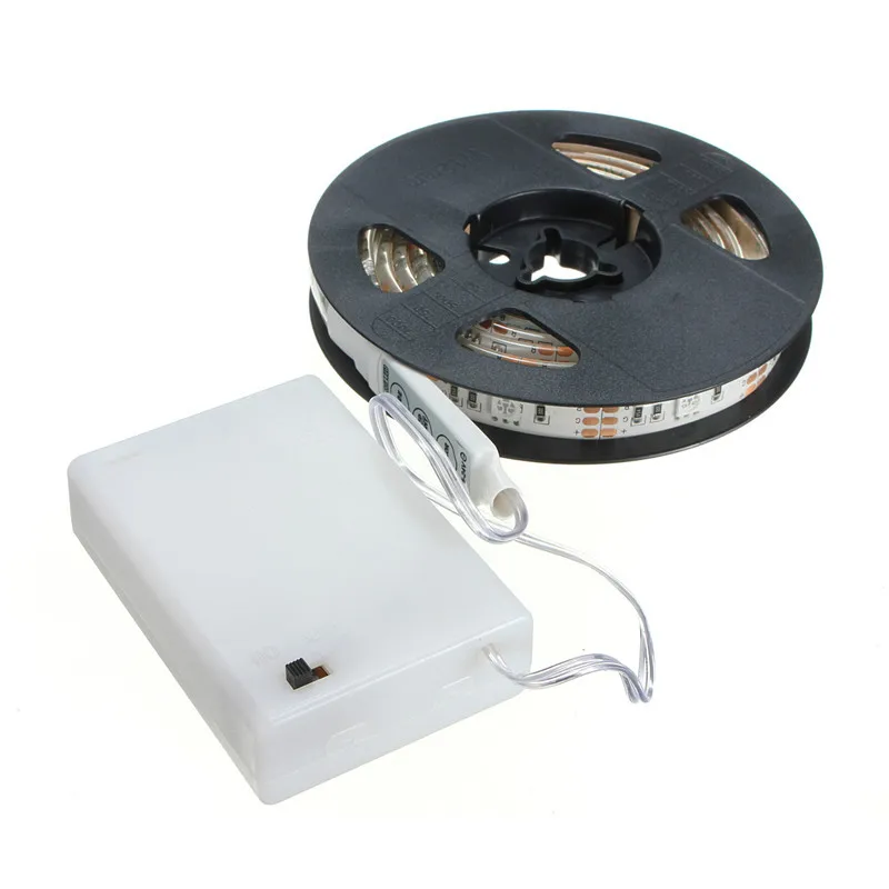 5V 50 см RGB SMD5050 светодиодные полосы IP65 Водонепроницаемый USB мини контроллер Magic
