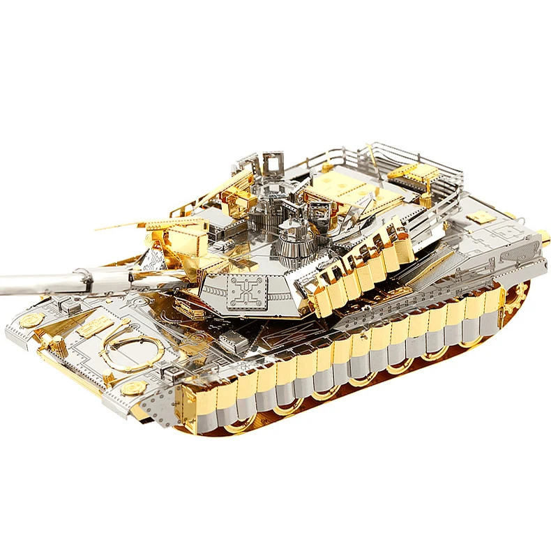 Piececool металлическая Сборная модель 3D головоломка креативные игрушки домашний интерьер украшения Король обезьян Красочные Павлин творческие подарки игрушка - Цвет: P077