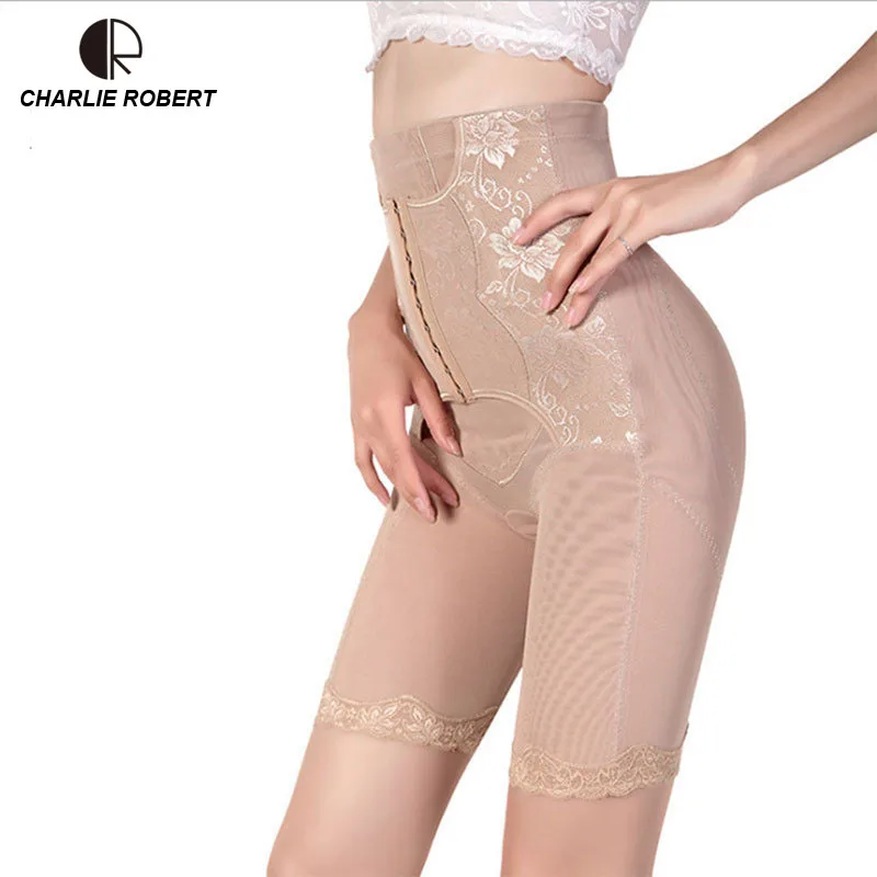 CR пояс для похудения моделирующий корсет нижнее белье Корректирующее трусы