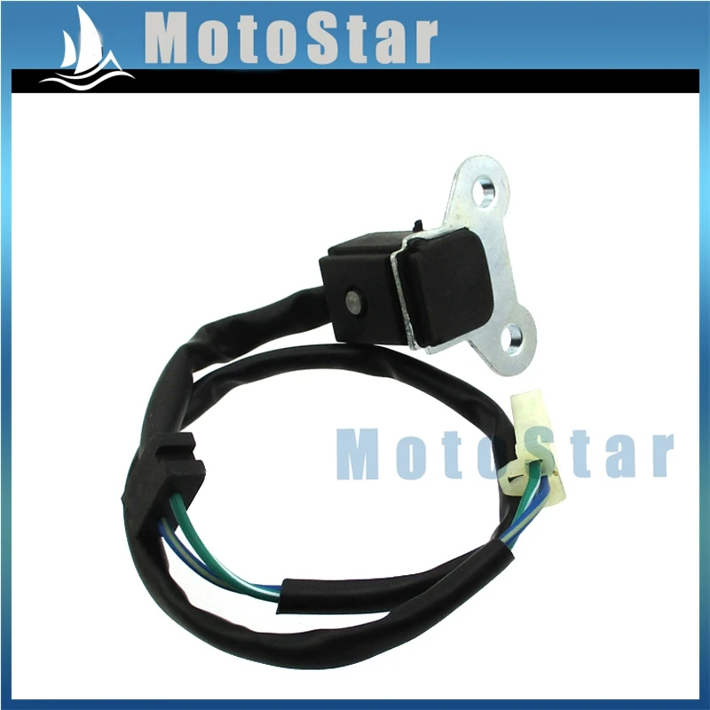 Катушка зажигания для CH125 CH150 CH250 CN250 CF250 GY6 250 Honda китайский мопед замена 172MM