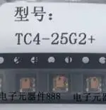 Бесплатная доставка 1 шт./лот оригинальный и новый TC4-25G2 + 500-2500 МГц в наличии |