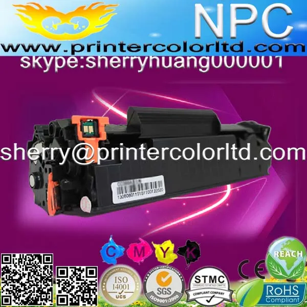 Тонер CE285A 85a 285a 285 картридж совместимый для HP LaserJet 1212nf 1214nfh 1217nfw Pro P1100 1102W M1130 1132