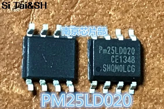 10 шт./лот PM25LD020CE PMC PM25LD020 SOP-8 | Электронные компоненты и принадлежности