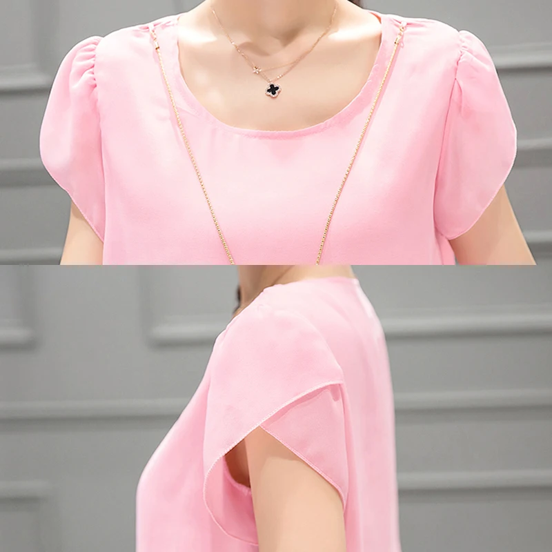 5XL плюс размер платье 2019 Лето шифон Мода оборки вечерние женские платья свободные