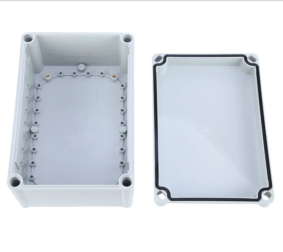 Большая водонепроницаемая распределительная коробка из АБС пластика IP67