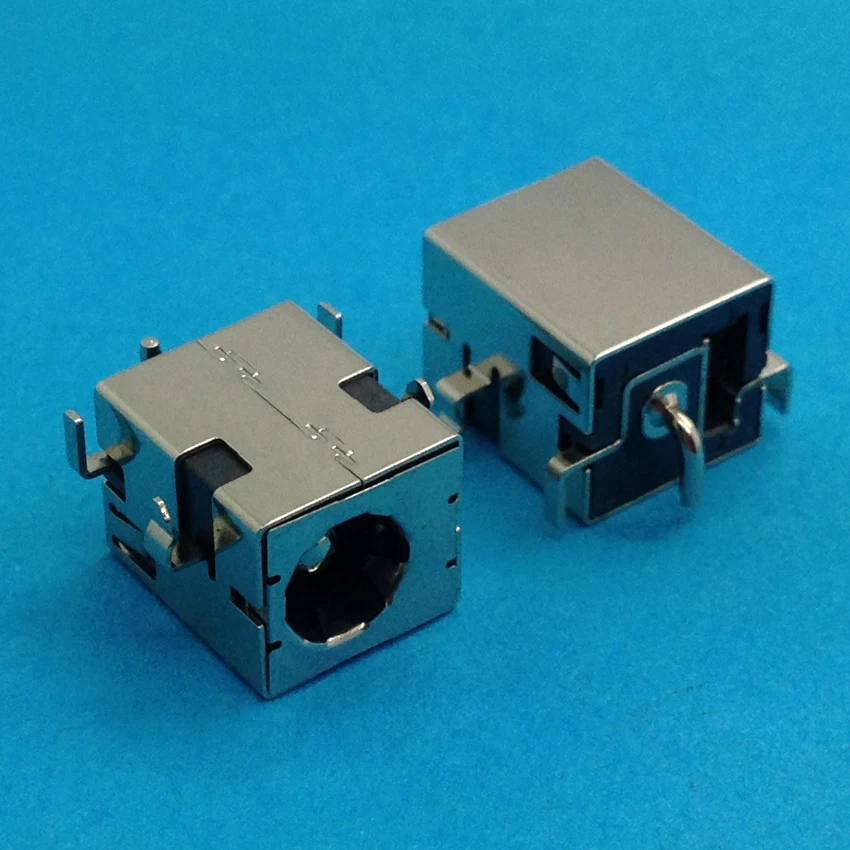 2 шт. CONECTOR ALIMENTACION/DC разъем питания PJ033 для ASUS A53S A53SV A53TA A54C|power jack|asus a53s dc jackasus power jack |