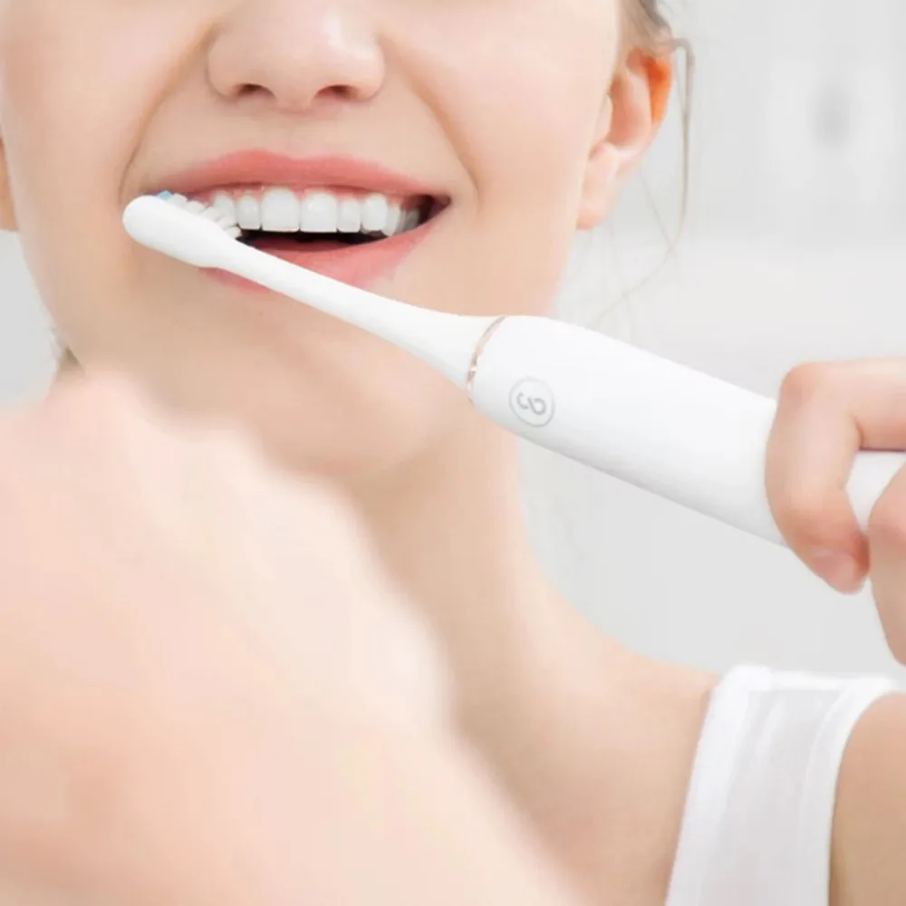 Xiao mi Soocare Soocas электрическая Sonic Smart Teethbrush Bluetooth Водонепроницаемый Беспроводной