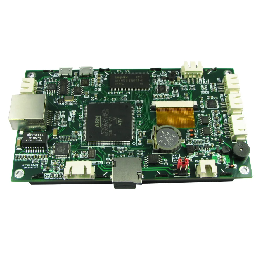 GMT43 4 3-дюймовый сенсорный ЖК-экран TFT LCD RS232 RS485/422 Ethernet USB CAN | Автомобили и мотоциклы