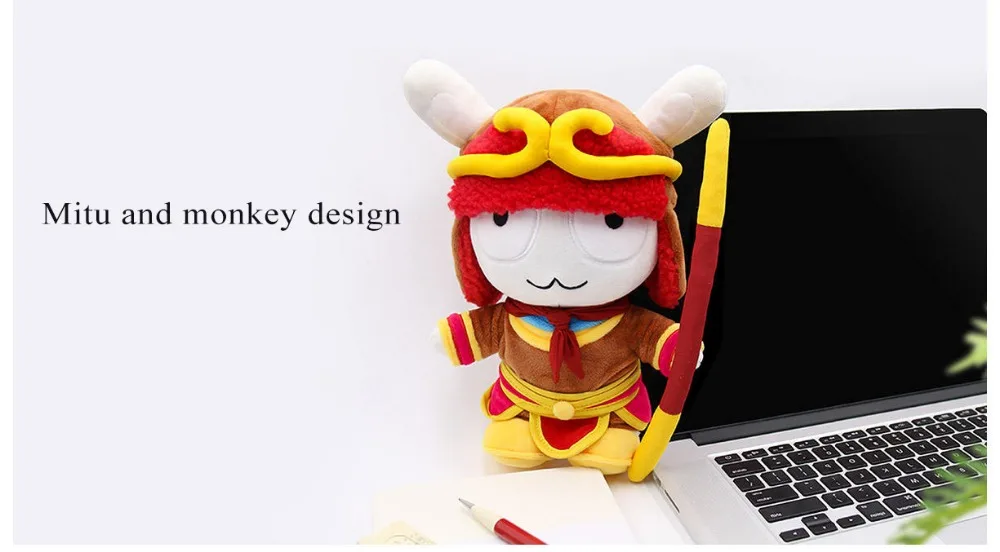 Xiaomi Mitu кролик кукла ныряльщик/маленький желтый цыпленок/Wukon мягкий плюшевый кролик кукла Летняя тема мультфильм милая игрушка ткань H15