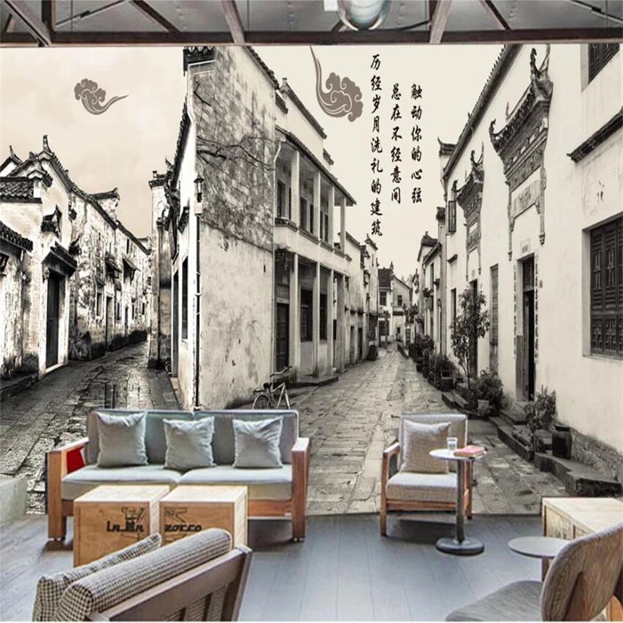 Пользовательские обои 3d фото фрески лошадь стерео креативное пространство