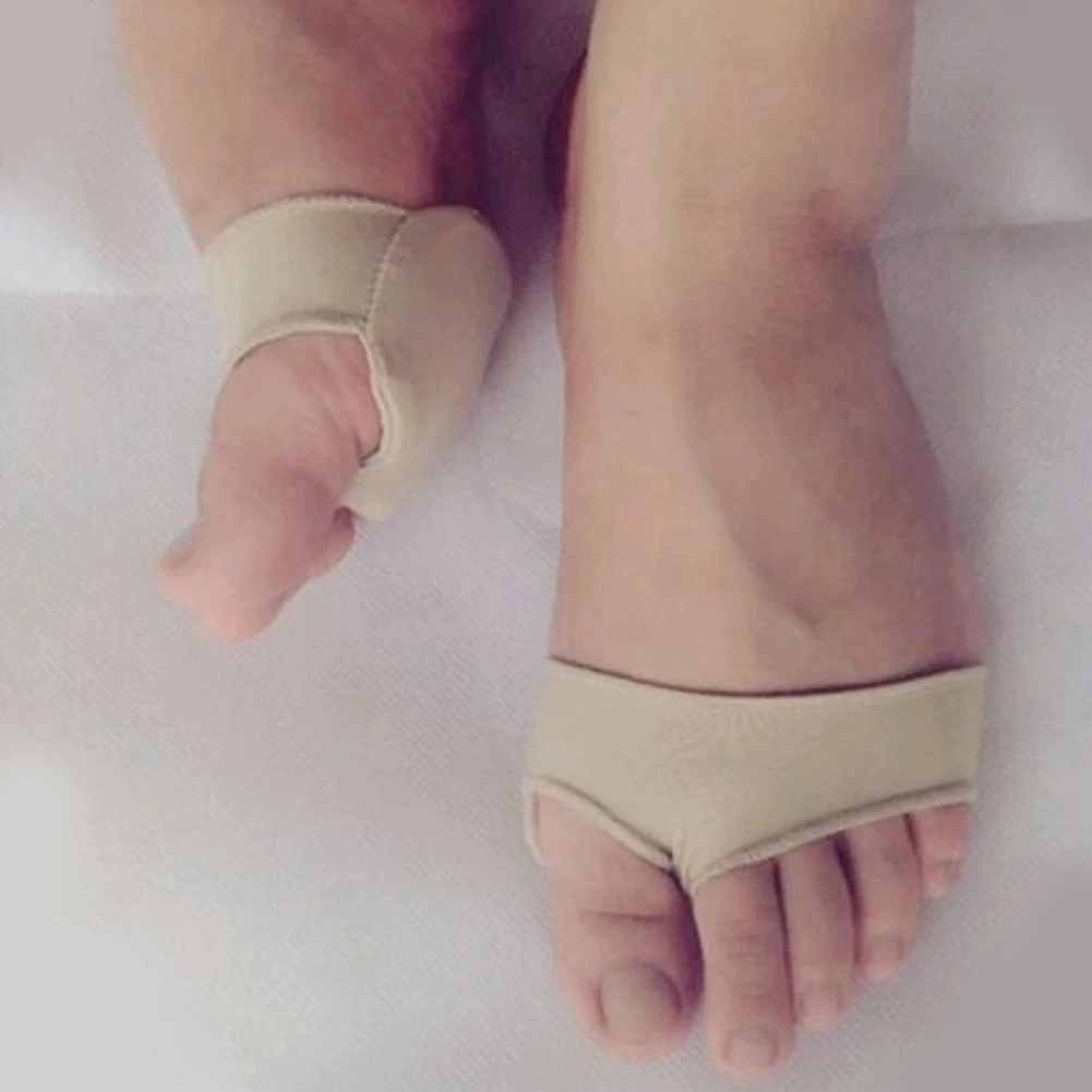 Ортопедический резиновый коврик для стопы разделитель большого пальца защитная