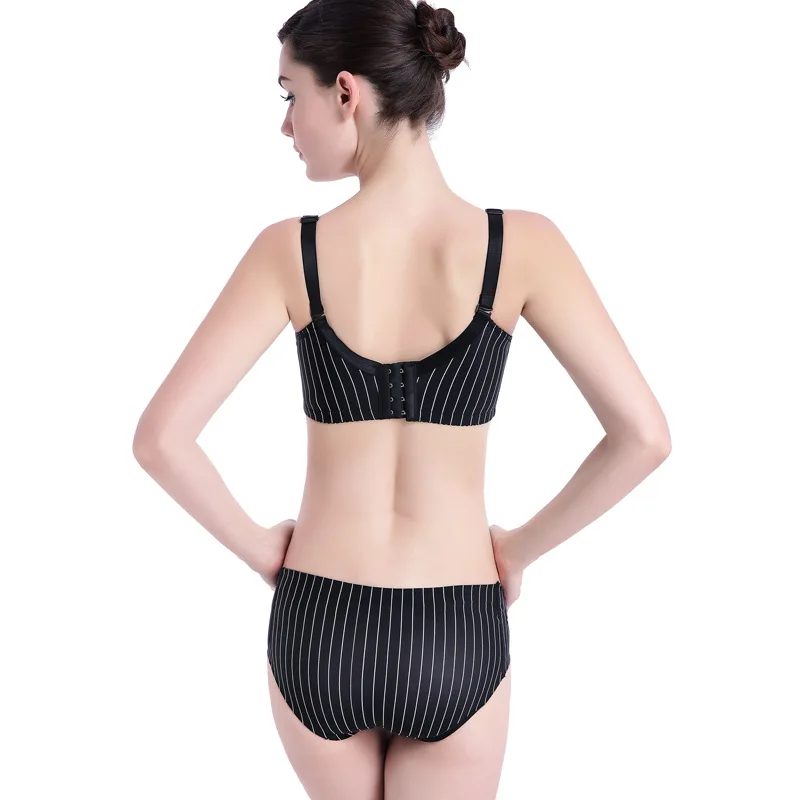 Хлопковые послеродовые бюстгальтеры + трусики нижнее белье комплект нижнего