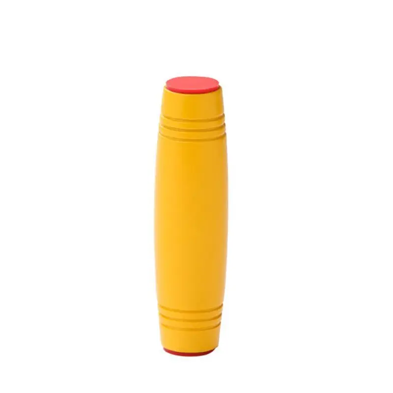 Японская Игрушка Mokuru fighty Stick флип снятие стресса настольная Игрушка антистресс настольные роликовые игрушки Kururin дерево Fight Stick Mokuru