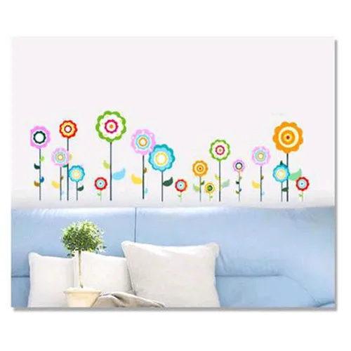 Новинка! Цветочный горшок Бабочка природа красивое окно ручная роспись