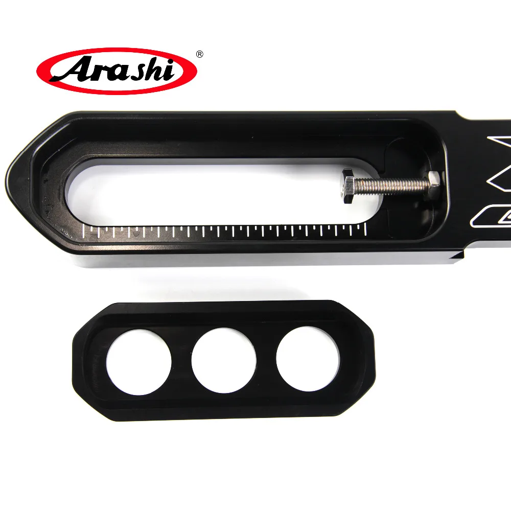 Arashi GSXR 600 11-20 Swingarm Extension Kit Extended Swing Arm For SUZUKI GSX-R GSXR600 GSX600R 2011 2012 2013 2014 2015 2016 | Автомобили