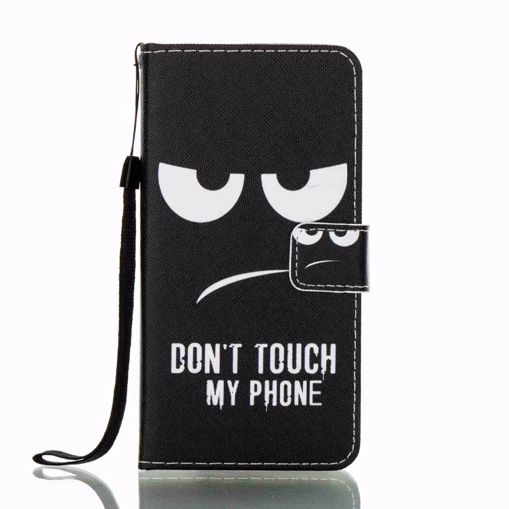 Newest Colorful Magnetic Leather Flip Wallet Cover Case For Samsung Galaxy A5 A3 J7 J5 2017 / J3 Prime mobile phone bags | Мобильные