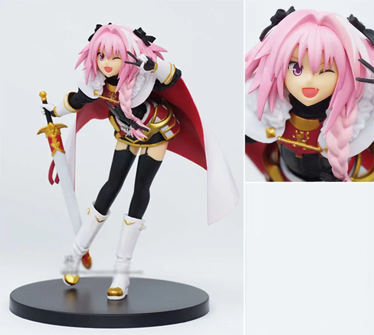 Astolfo Райдер судьба Апокриф большой заказ taito Рисунок Игрушки Taito Fate/Апокриф