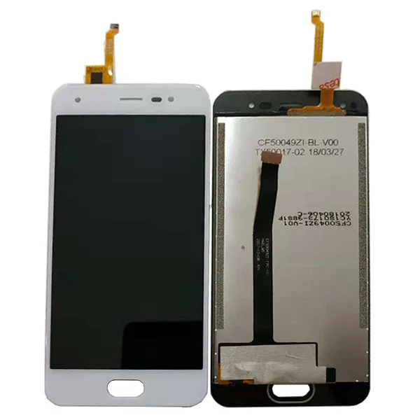 ЖК дисплей и сенсорный экран для смартфона BQ 5012L Rich|Экраны мобильных телефонов| |