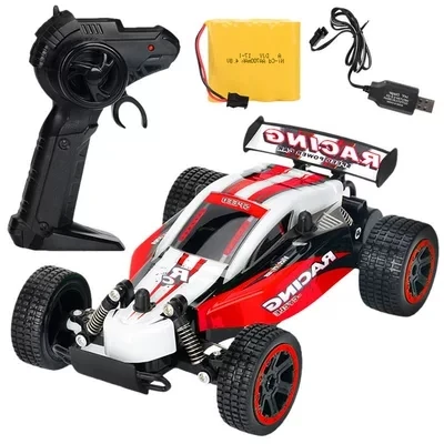 70 км/ч 1:18 4WD RC автомобиль A959 обновленная версия A959-B 2,4G Радиоуправляемый грузовик гоночный багги скоростной внедорожный автомобиль - Цвет: 3