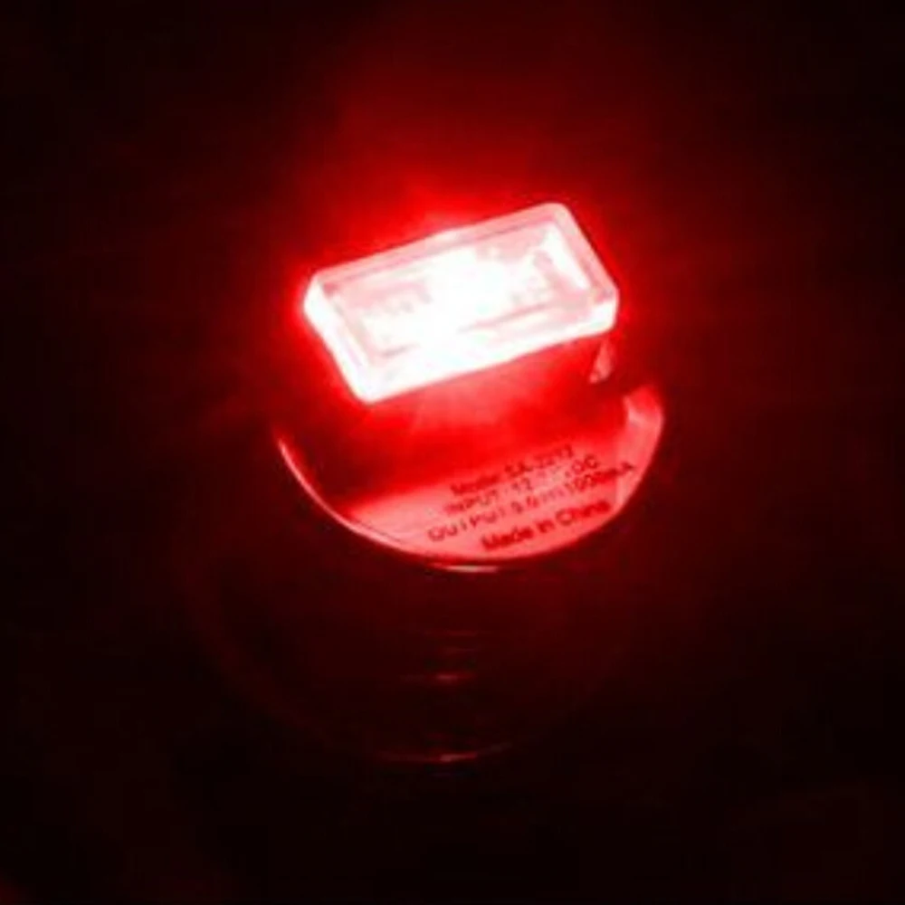 Автомобильный стиль USB декоративная лампа освещение Светодиодные атмосферные