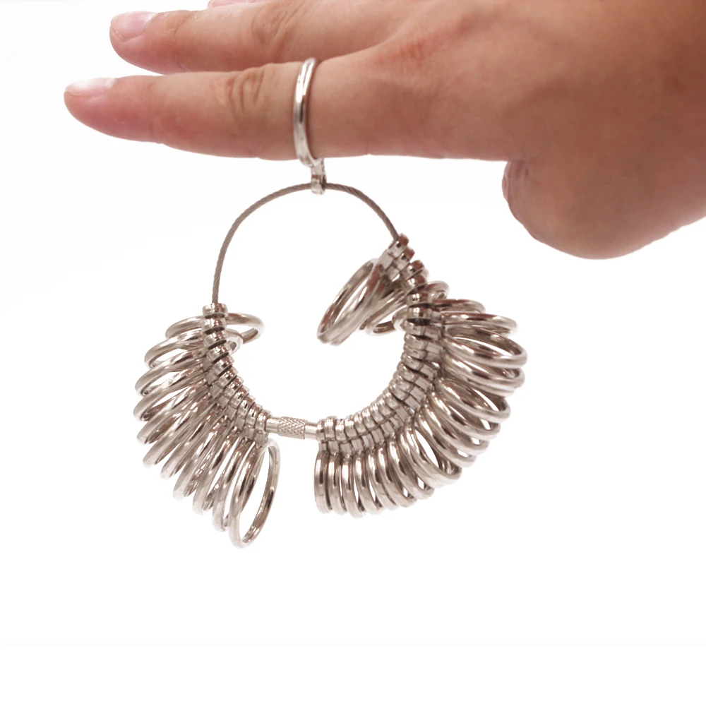 Размер кольца r калибровочное кольцо измеритель размера оправка стержень