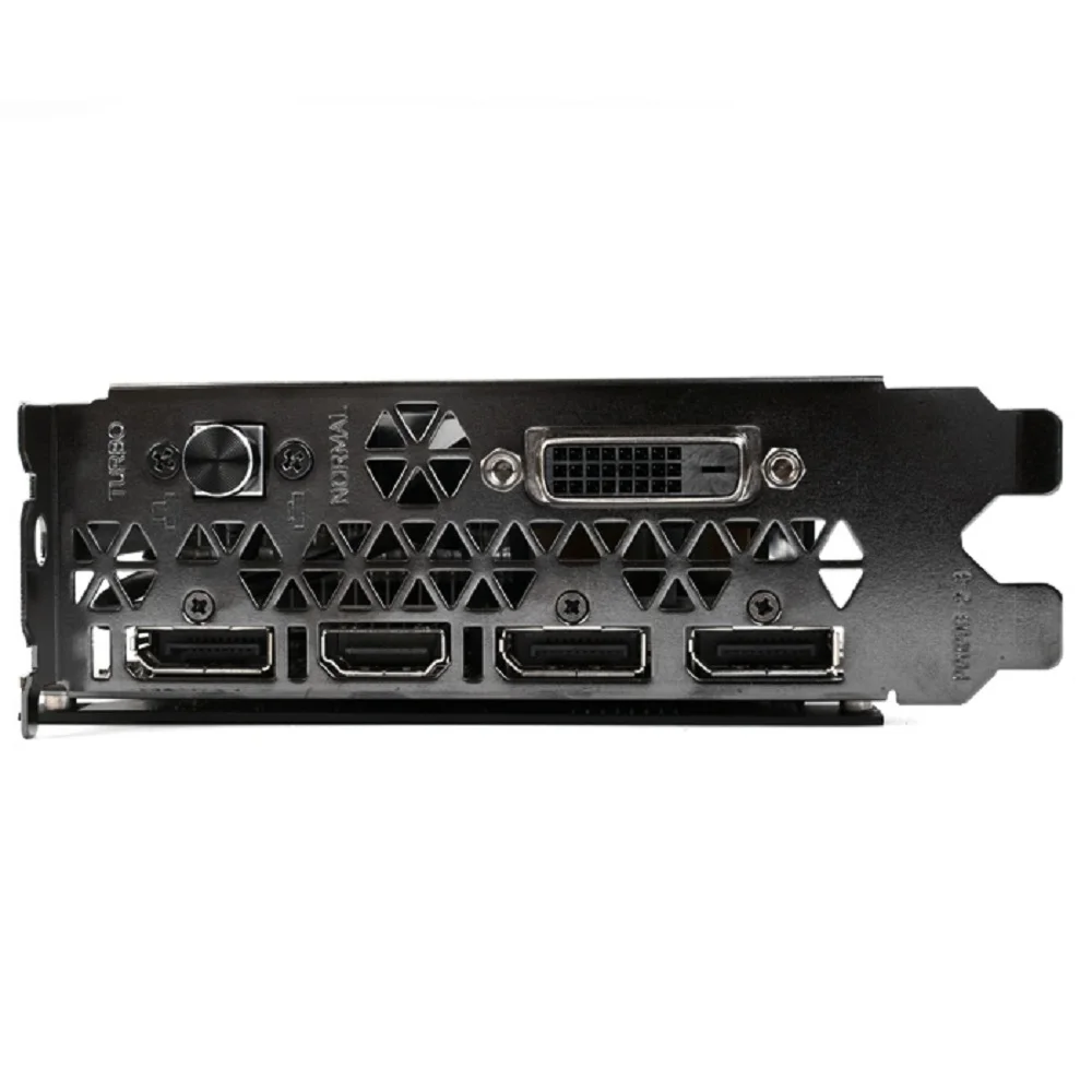 Красочная игровая 1060 U 3GD5 Настольный Графика карты GeForce GTX GPU 8008 МГц чип 192bit GDDR5 PCI E 3