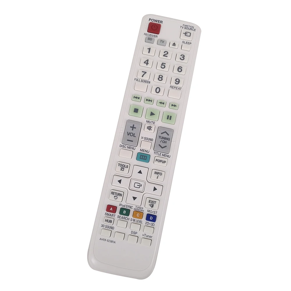 

New Original AH59-02381A For Samsung BD TV Remote Control HT-D5100/ZC HT-D5210C HT-D5210C/ZA HT-D5500/XU HT-D5500/ZA