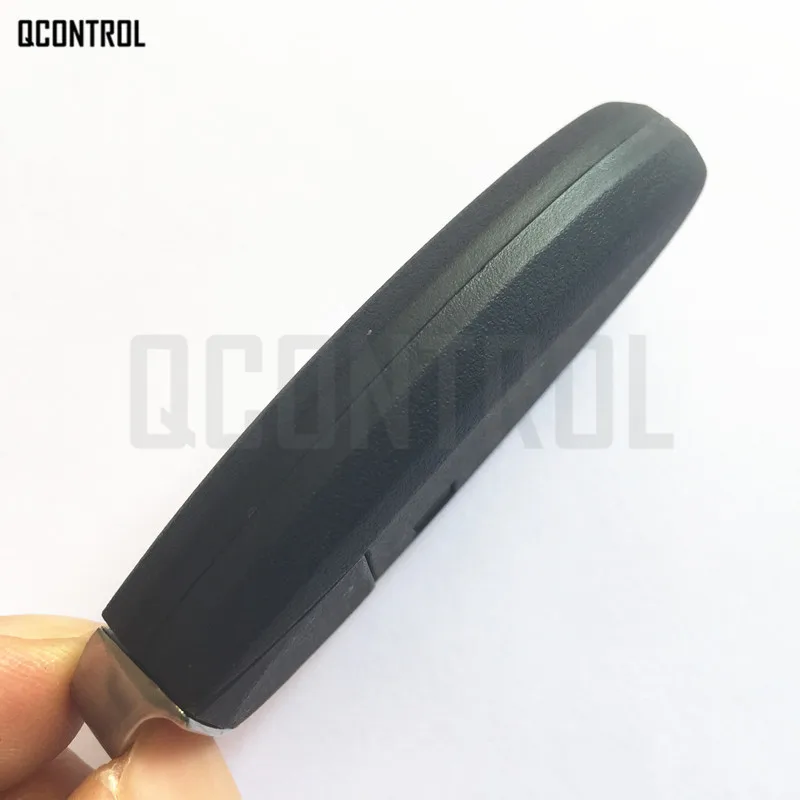 Умный дистанционный Автомобильный ключ QCONTROL для Nissan Tiida Qashqai Teana Xtrail Cube Juke Xterra 315
