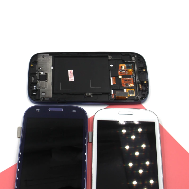 S3 Экран для samsung Galaxy III i9300 ЖК дисплей Дисплей с сенсорный датчик кодирующего
