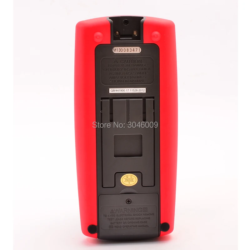 UNI-T UT71B Умный Цифровой мультиметр истинный RMS USB/Bluetooth передача данных двойная