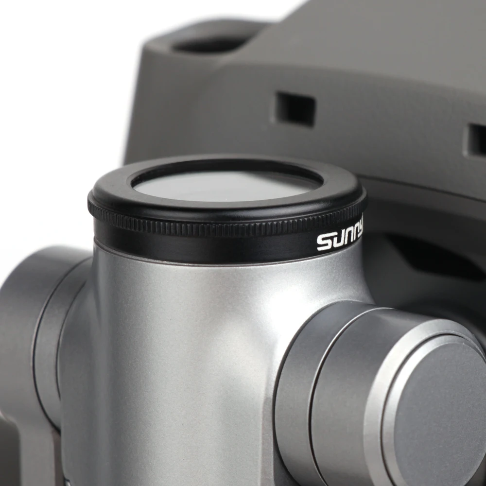 Новый набор фильтров для камеры с мультипокрытием DJI Mavic 2 Zoom ND4/ND8/ND16/ND32 фильтр
