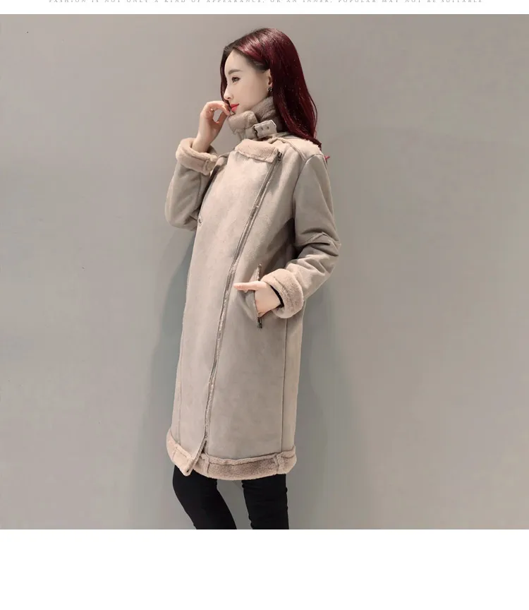 Мода для девочек и мальчиков новые зимние плотные куртки Для женщин хлопковое