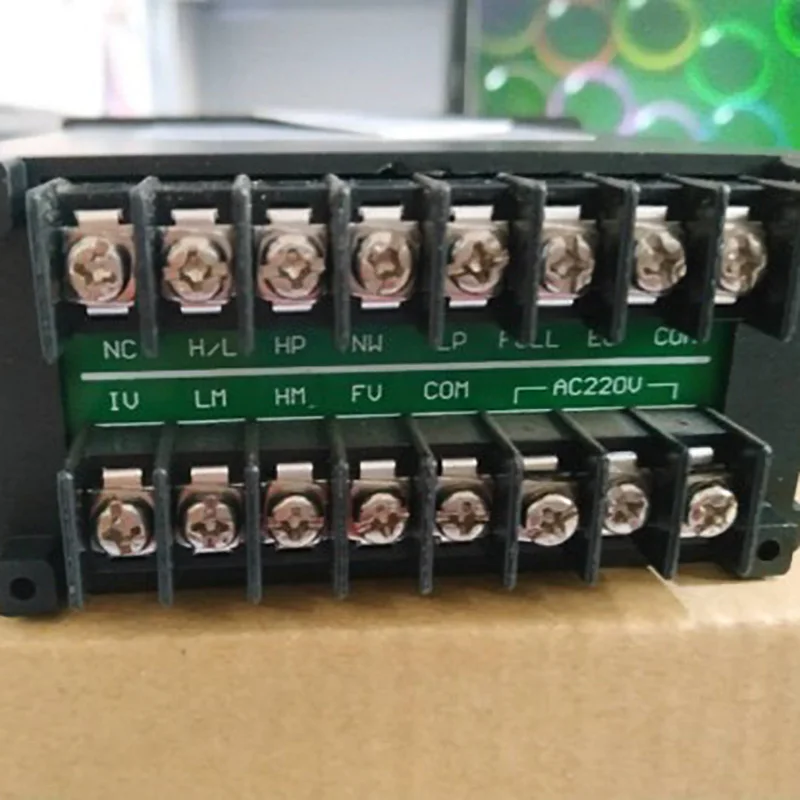 Double Row Wiring ROS- регулятор обратного осмоса электромагнитный расходомер функция контроля времени - Цвет: Double Row Wiring