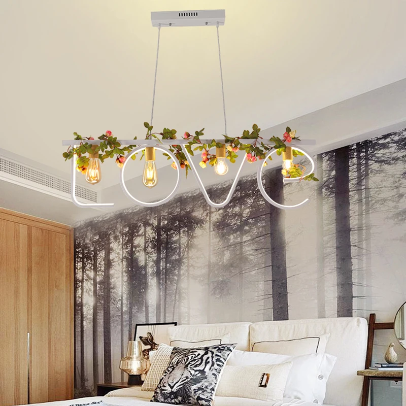 Современное искусство простота hanglamp подвесные светильники лампы светодиодные