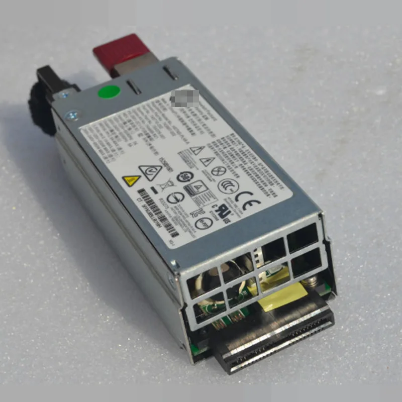 Блок питания для сервера HP DL180 Gen9 G9 744689-B21 754376-001 HSTNS-PL48-A 900W | Компьютеры и офис