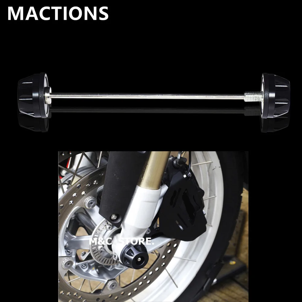 

Мотоцикл передняя ось вилка колеса протектор крушение Ползунки крышка Pad для R1200GS LC 2013-2017/R1200GS LC Приключения 2014-2017