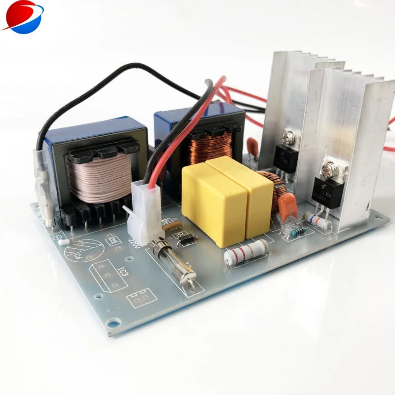 28K100W низкомощный ультразвуковой генератор/контроллер/управляющая мощность PCB 220
