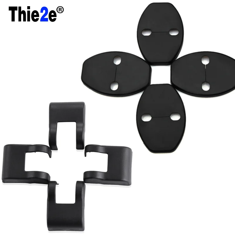 Защитный ограничитель двери автомобиля защитная крышка дверного замка для VW