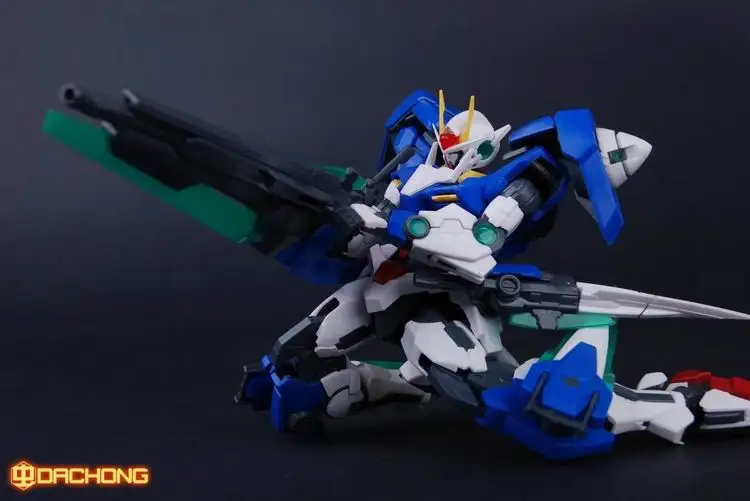daban Gundam Модель 1:100 MG00 6604 7 меч-семь меч