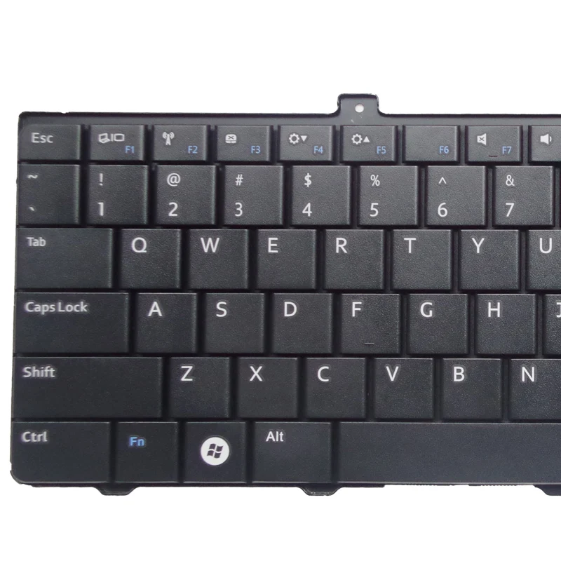 Клавиатура GZEELE для ноутбука DELL Inspiron 1440 1320 14A pp42L 1445 1450 P04S английская версия Черная |