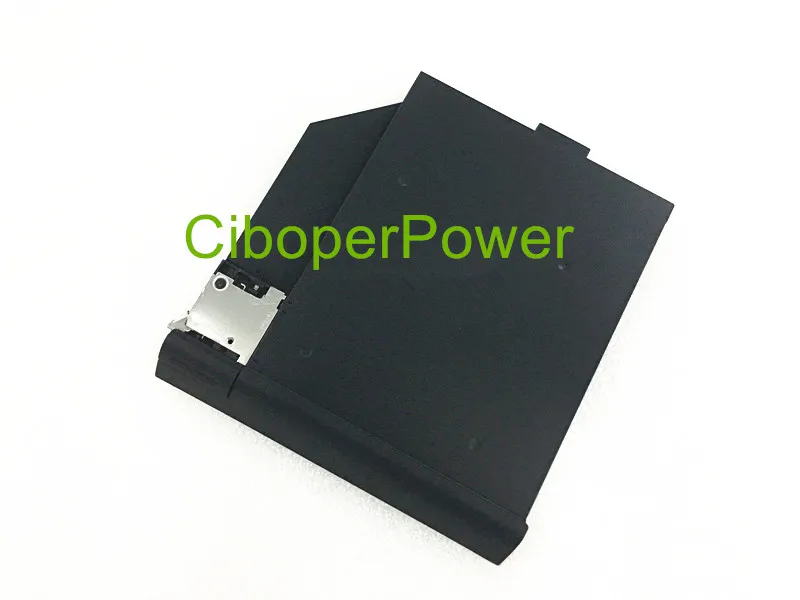 Оригинальная новая батарея Media Bay для E6420 E6320 E6520 E5420 E5520 E6220 P7VRH CD комнатный