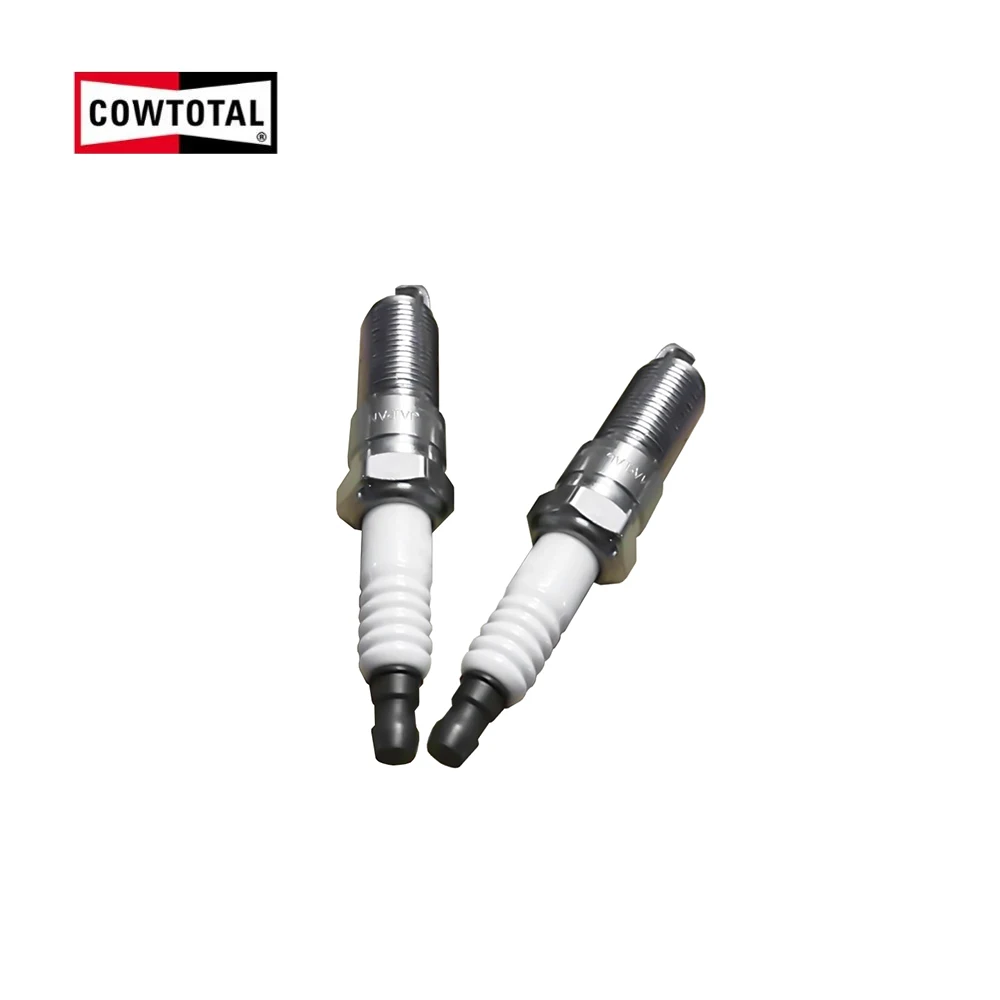 Cowtoитого платиновая Свеча зажигания для Jeep Wrangler Dodge Caravan Journey OE PLZTR5A 13 (упаковка из