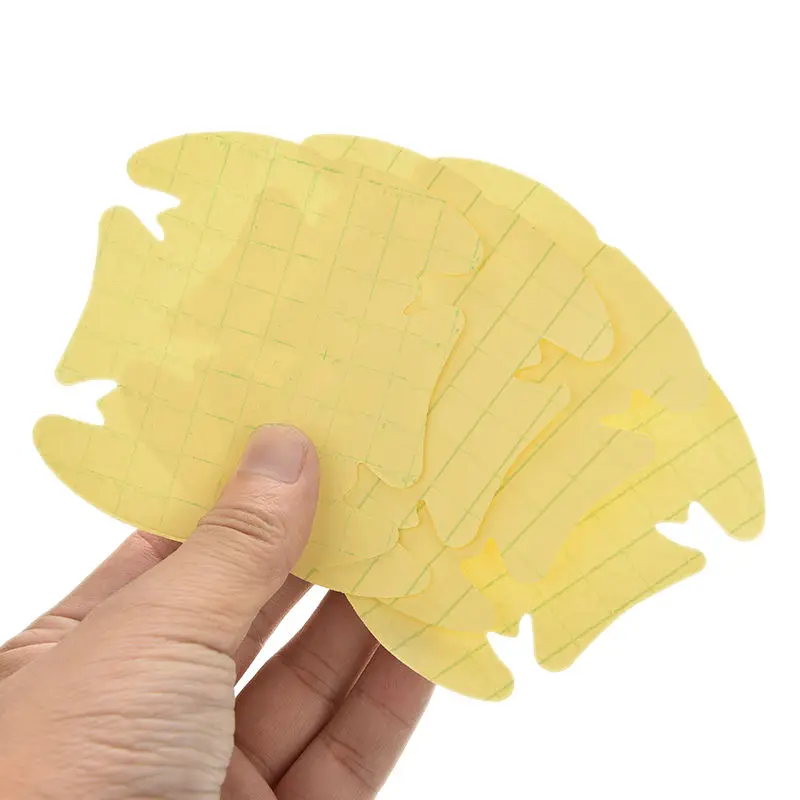 4 шт. Невидимые защитные наклейки на дверные ручки автомобиля для Benz w203 w204 w205 w210 w211